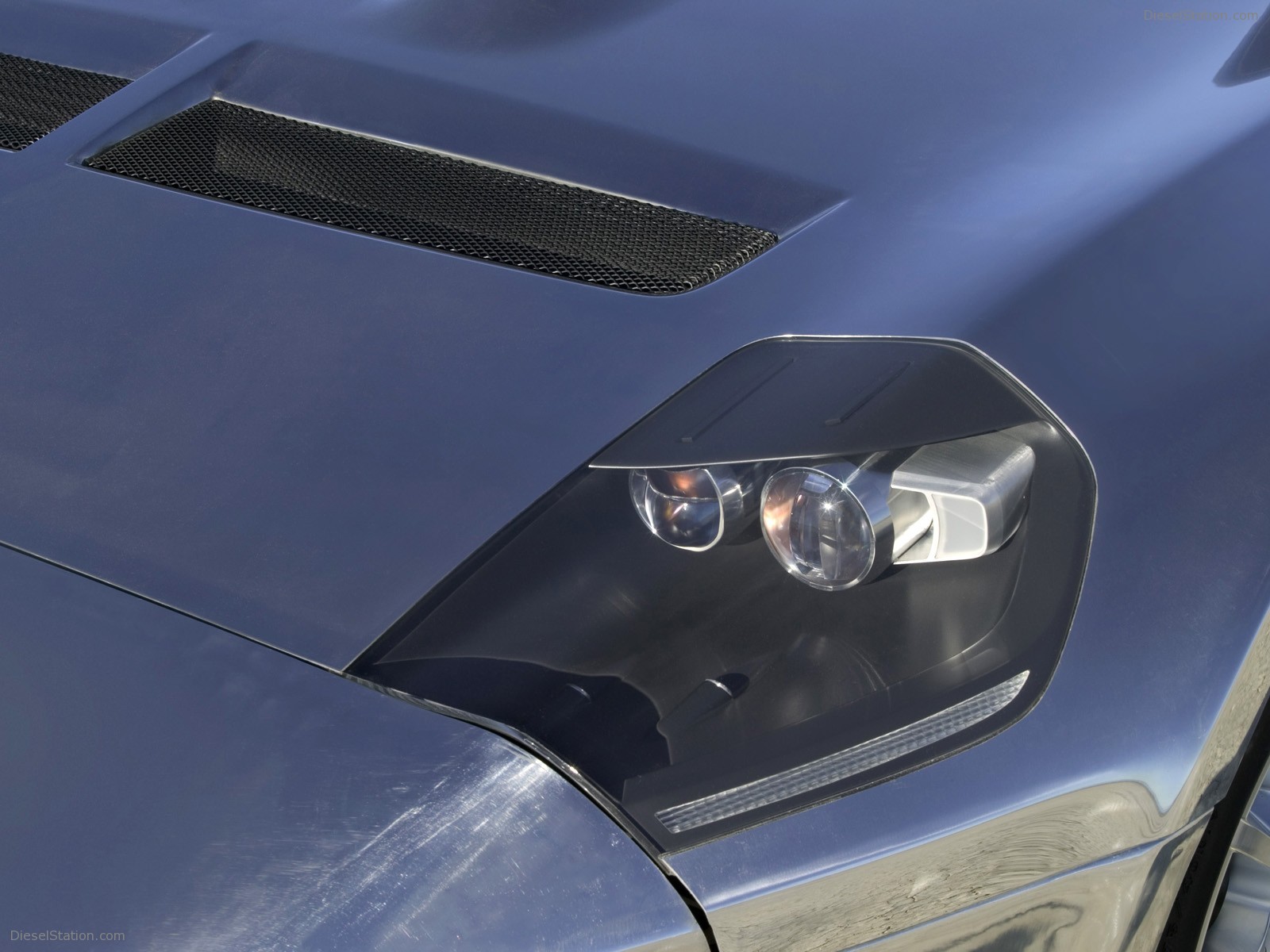 Ford Shelby GR1 Concept